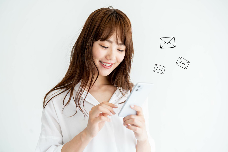 メールレディは在宅で「スマホ1台」で稼げる！副業に最適な安全な稼ぎ方を解説